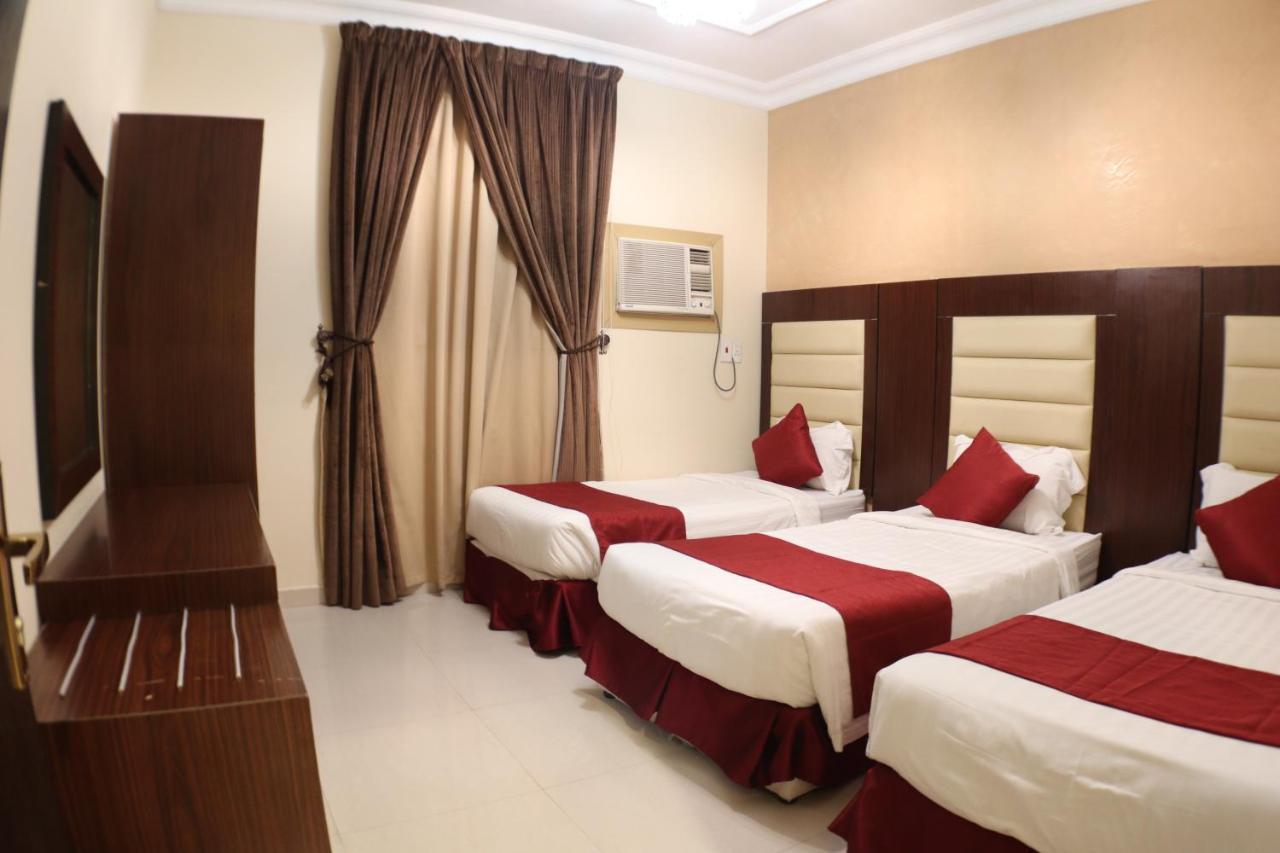 Maskan Al Dyafah Serviced Apartments 2 Dammam Bagian luar foto