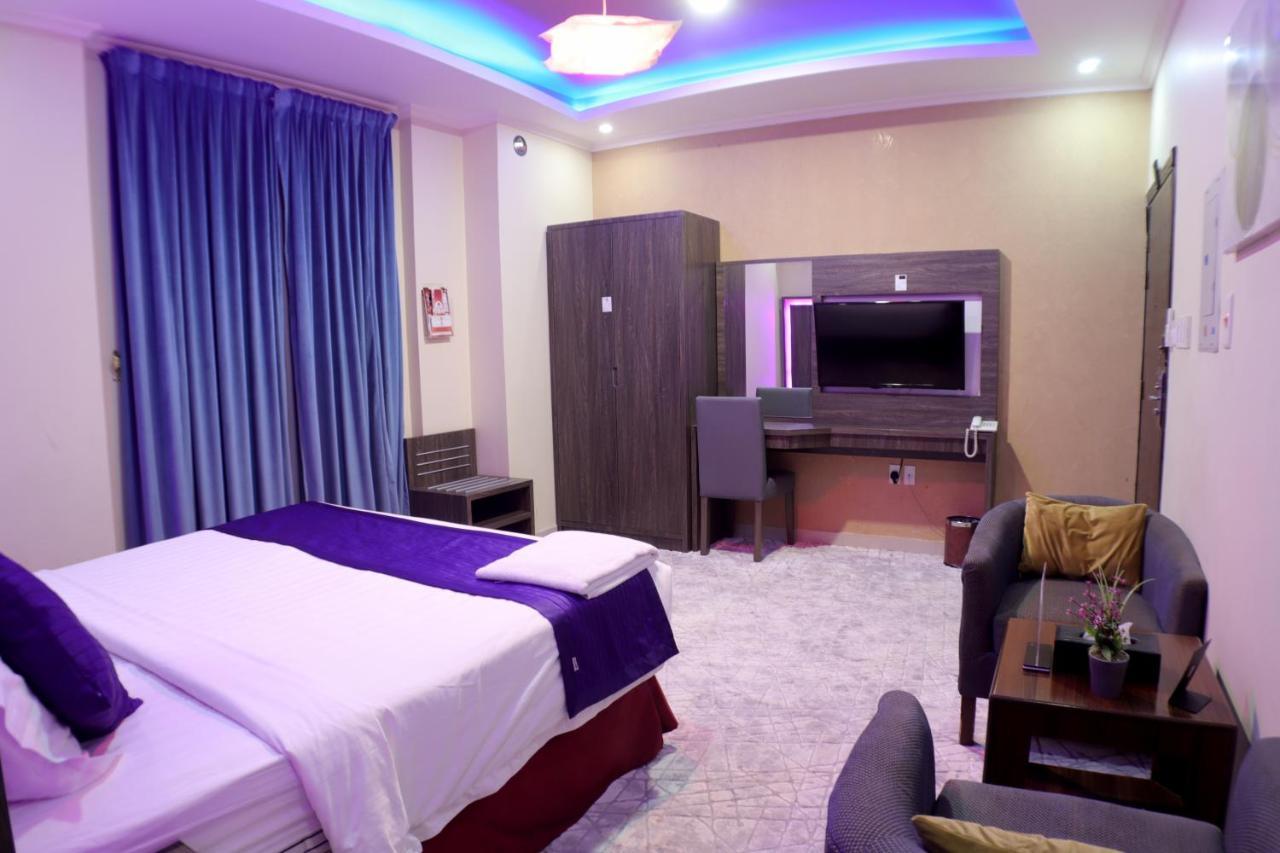 Maskan Al Dyafah Serviced Apartments 2 Dammam Bagian luar foto