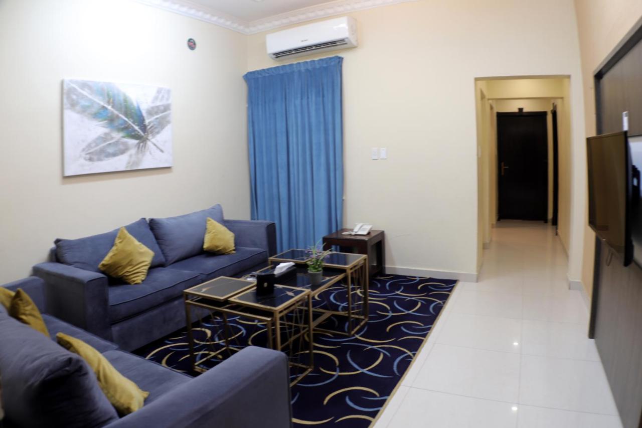 Maskan Al Dyafah Serviced Apartments 2 Dammam Bagian luar foto