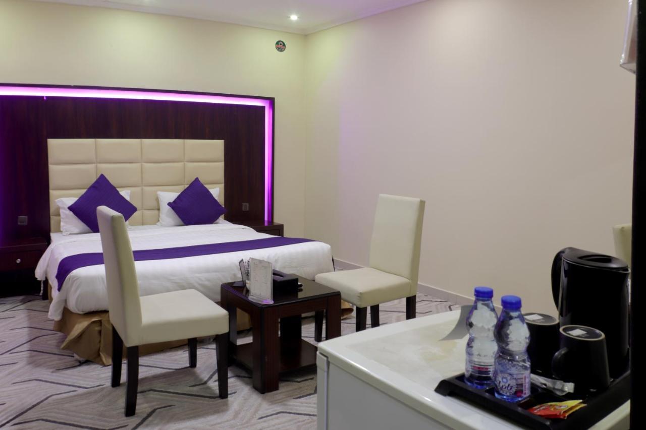 Maskan Al Dyafah Serviced Apartments 2 Dammam Bagian luar foto