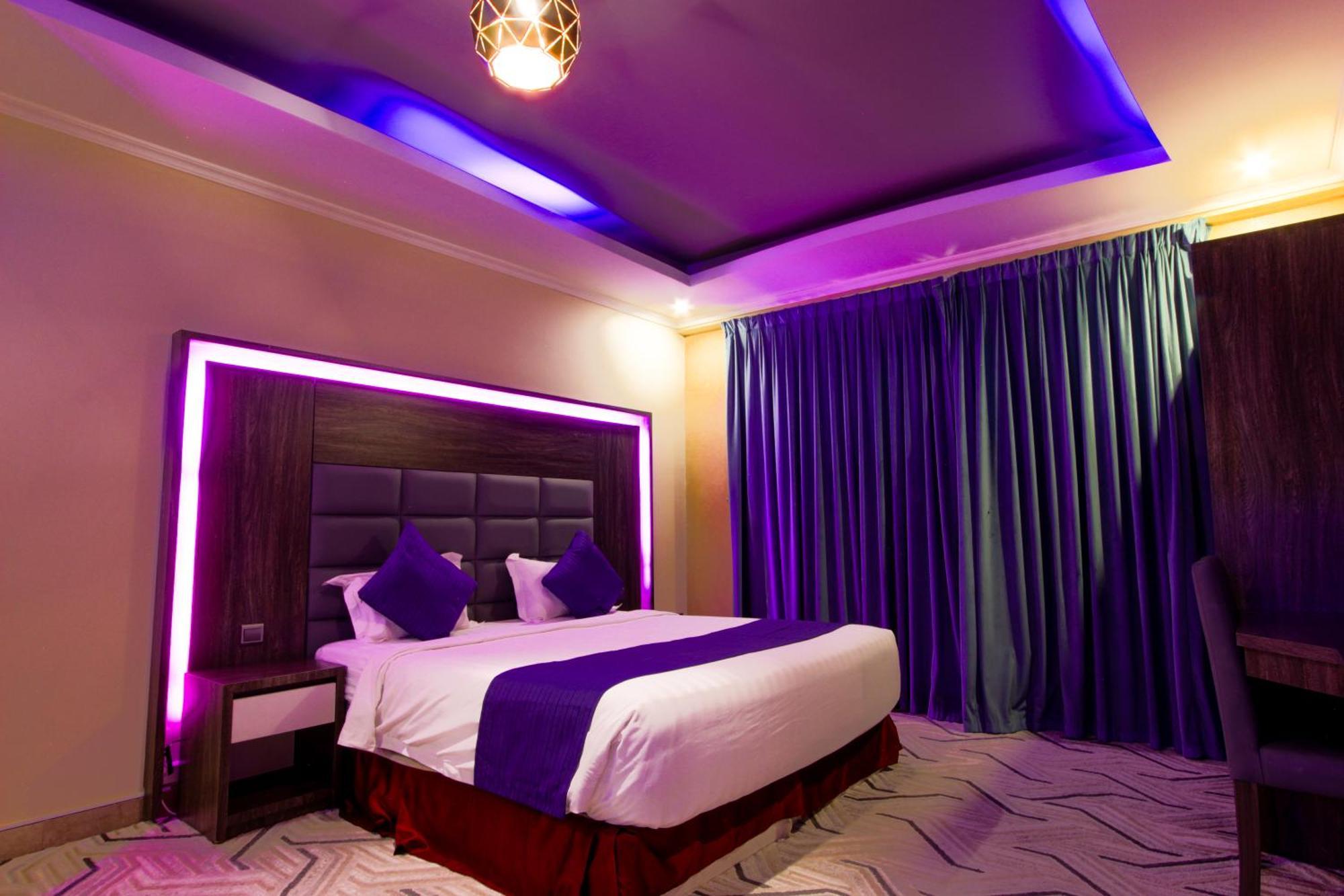 Maskan Al Dyafah Serviced Apartments 2 Dammam Bagian luar foto