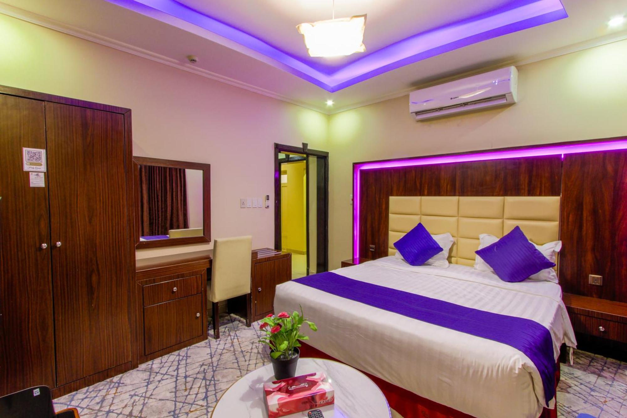 Maskan Al Dyafah Serviced Apartments 2 Dammam Bagian luar foto