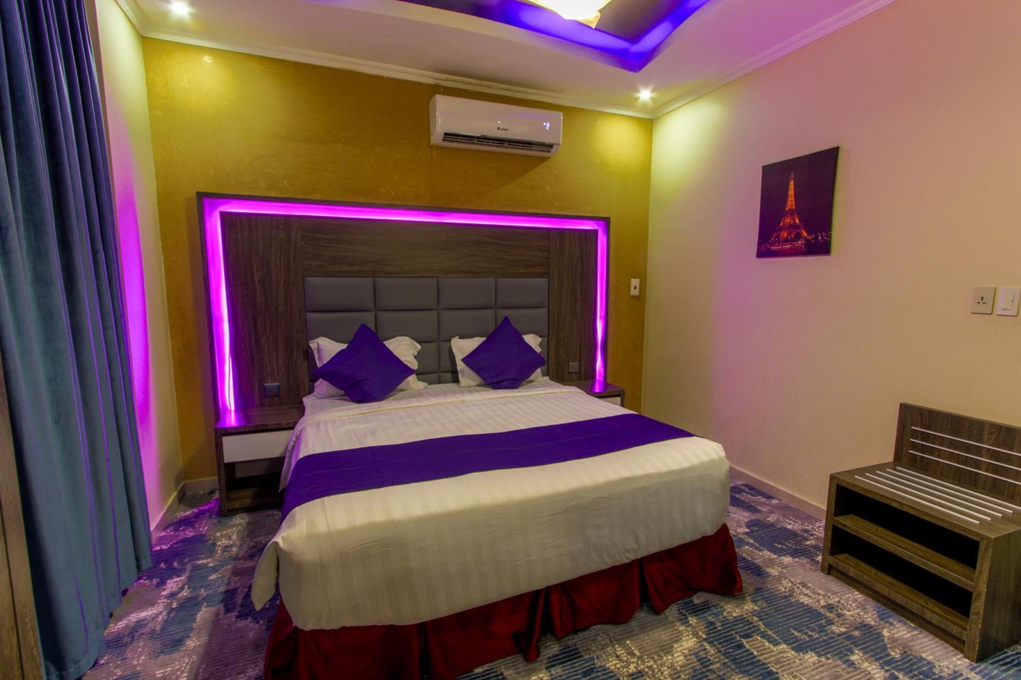 Maskan Al Dyafah Serviced Apartments 2 Dammam Bagian luar foto