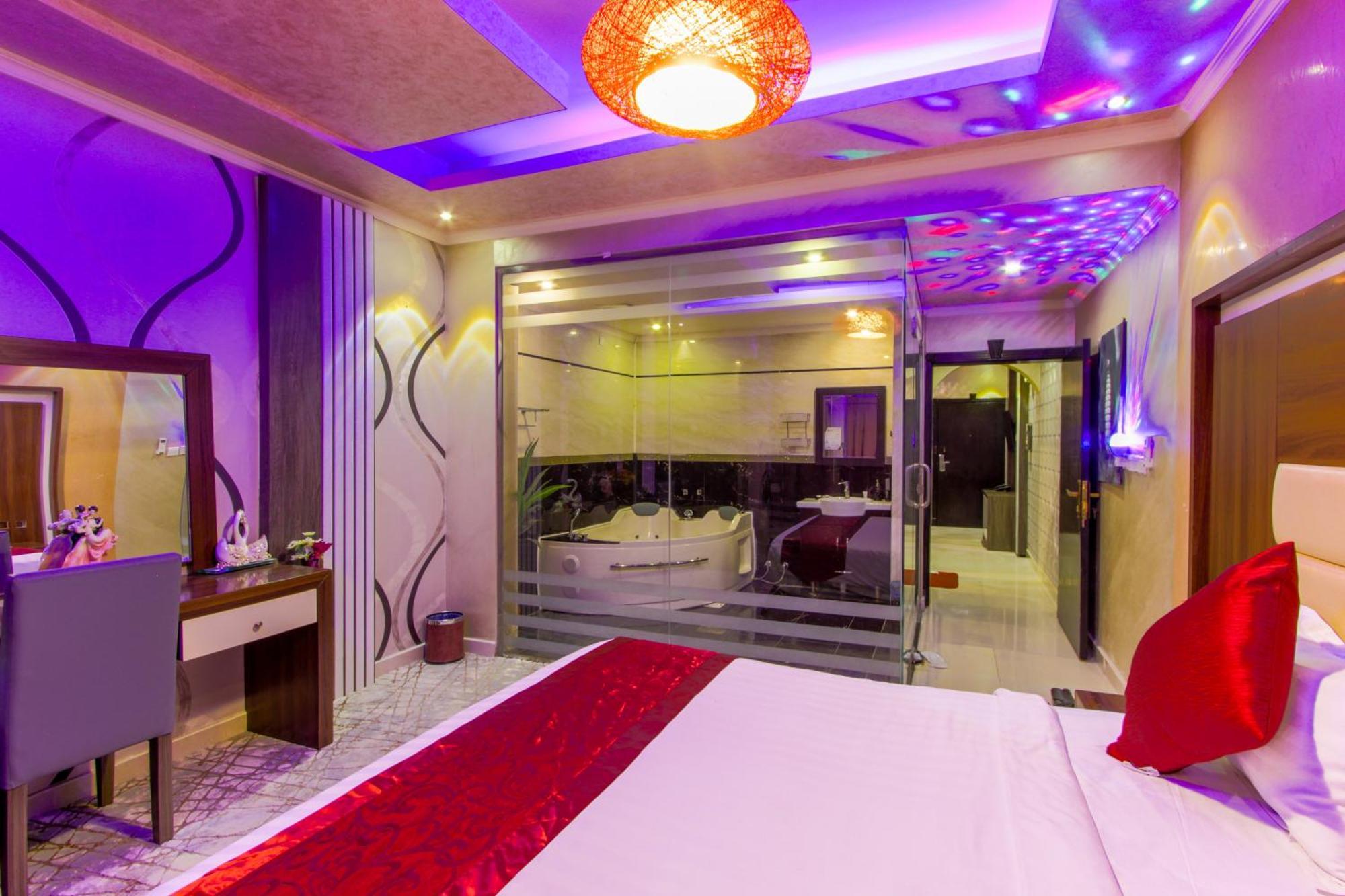Maskan Al Dyafah Serviced Apartments 2 Dammam Bagian luar foto