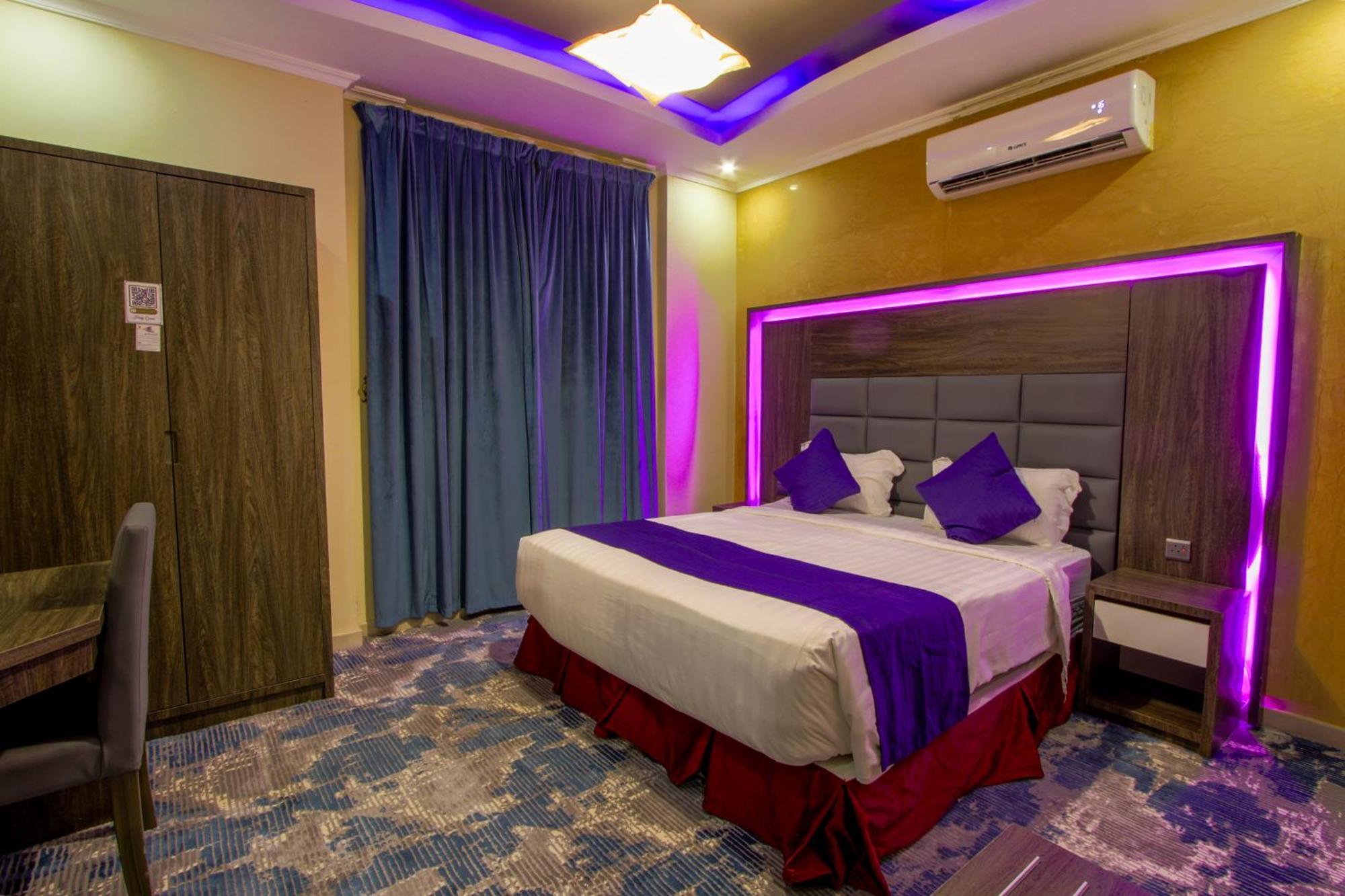 Maskan Al Dyafah Serviced Apartments 2 Dammam Bagian luar foto
