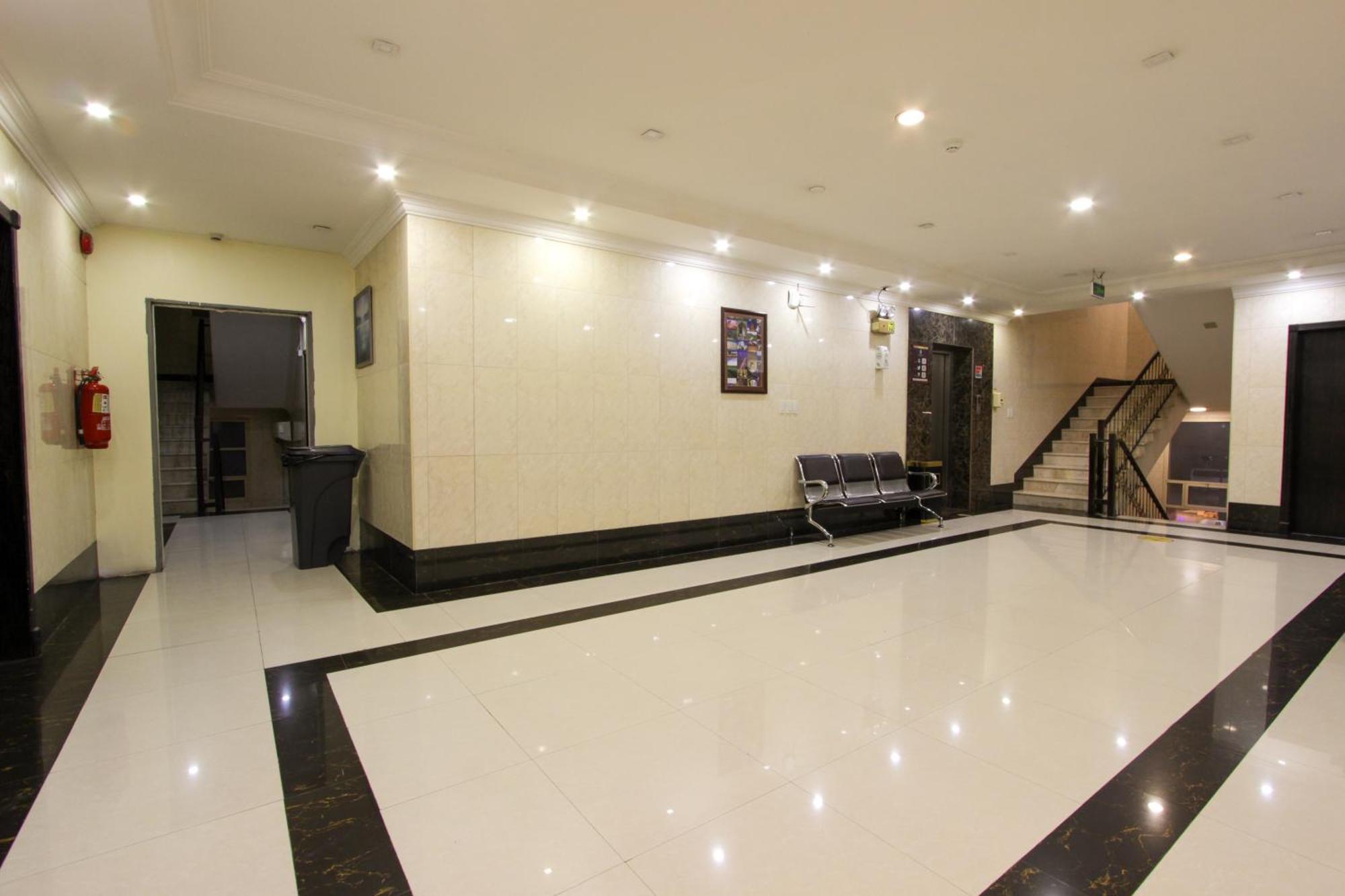 Maskan Al Dyafah Serviced Apartments 2 Dammam Bagian luar foto