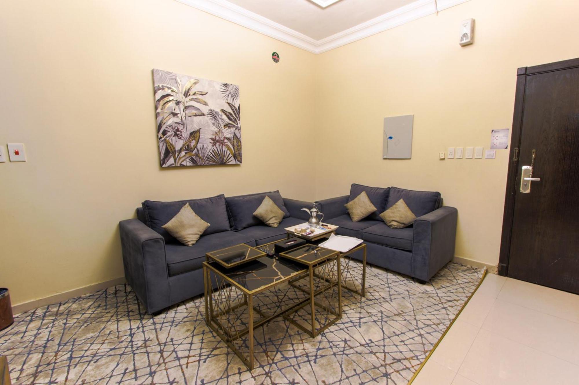Maskan Al Dyafah Serviced Apartments 2 Dammam Bagian luar foto