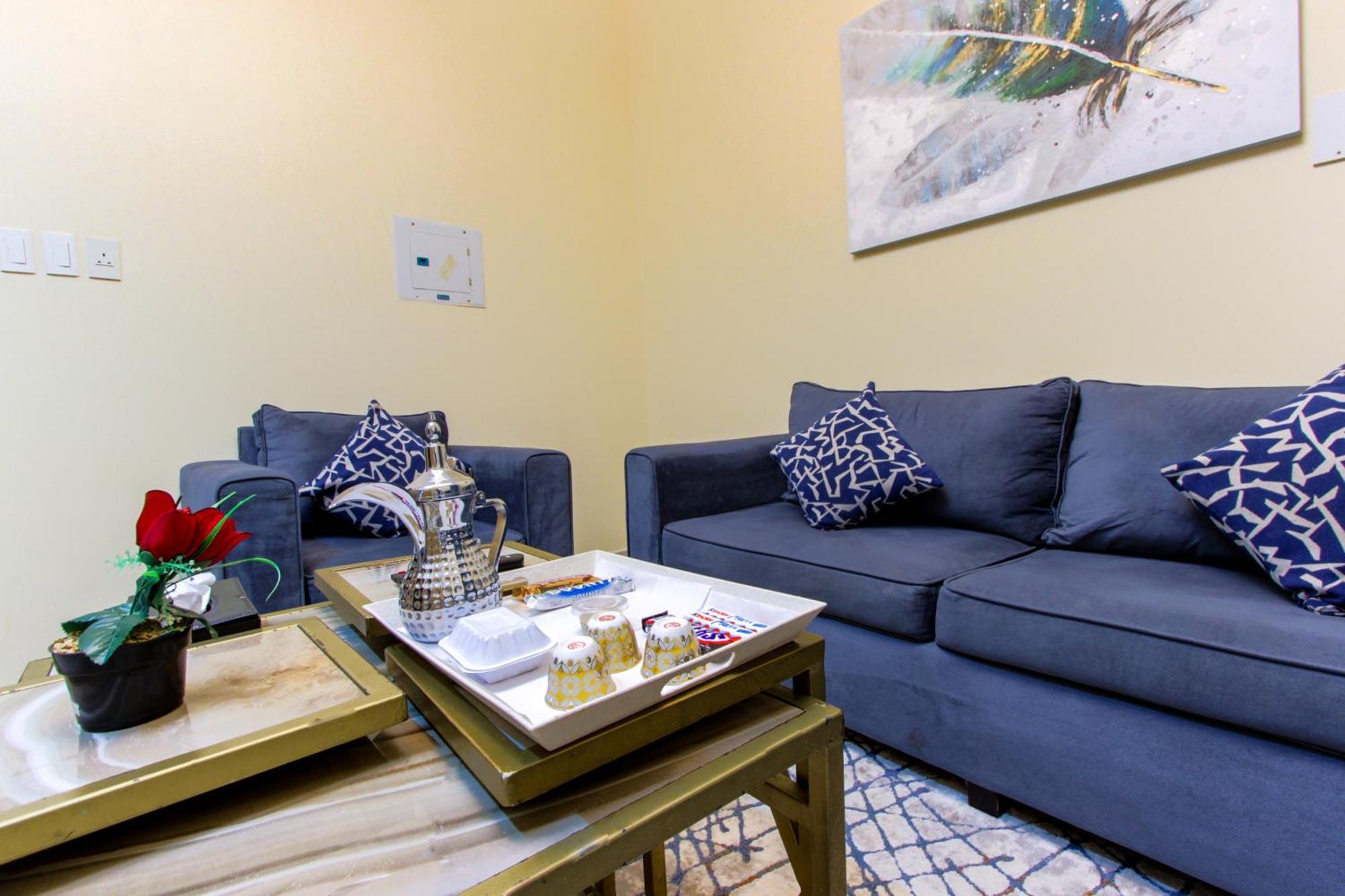 Maskan Al Dyafah Serviced Apartments 2 Dammam Bagian luar foto