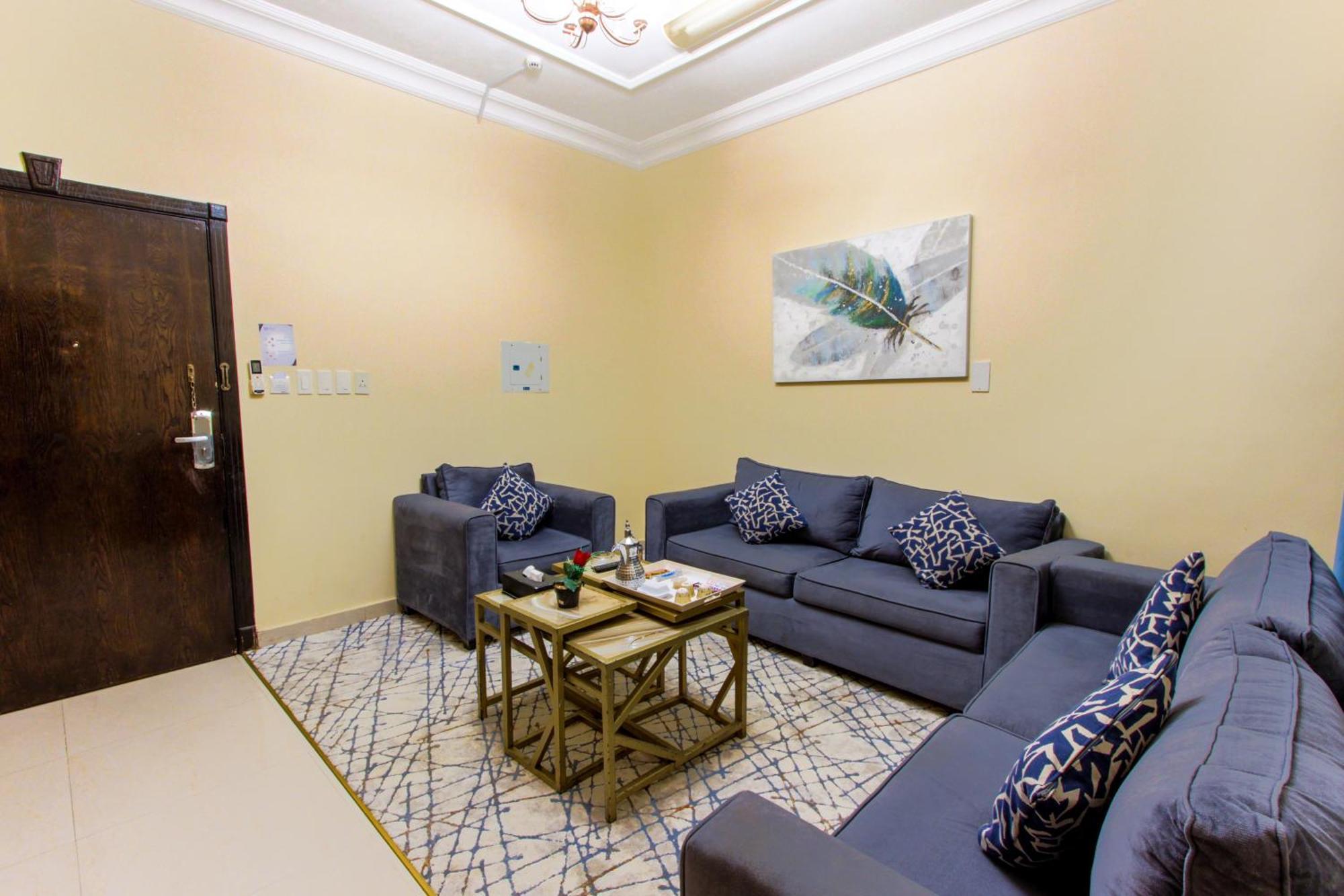 Maskan Al Dyafah Serviced Apartments 2 Dammam Bagian luar foto