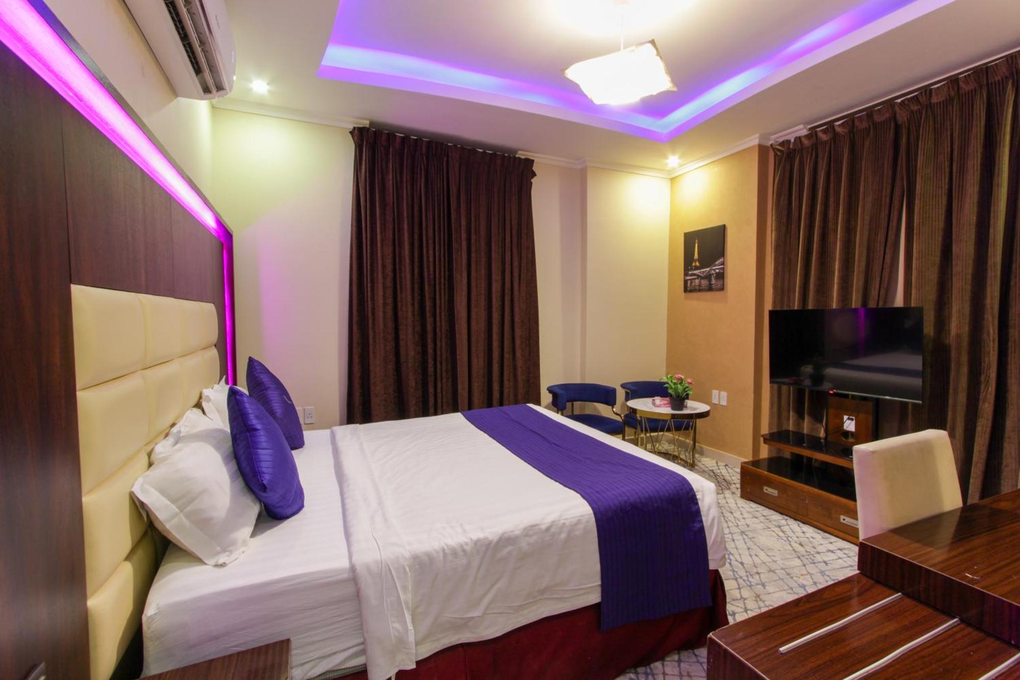 Maskan Al Dyafah Serviced Apartments 2 Dammam Bagian luar foto