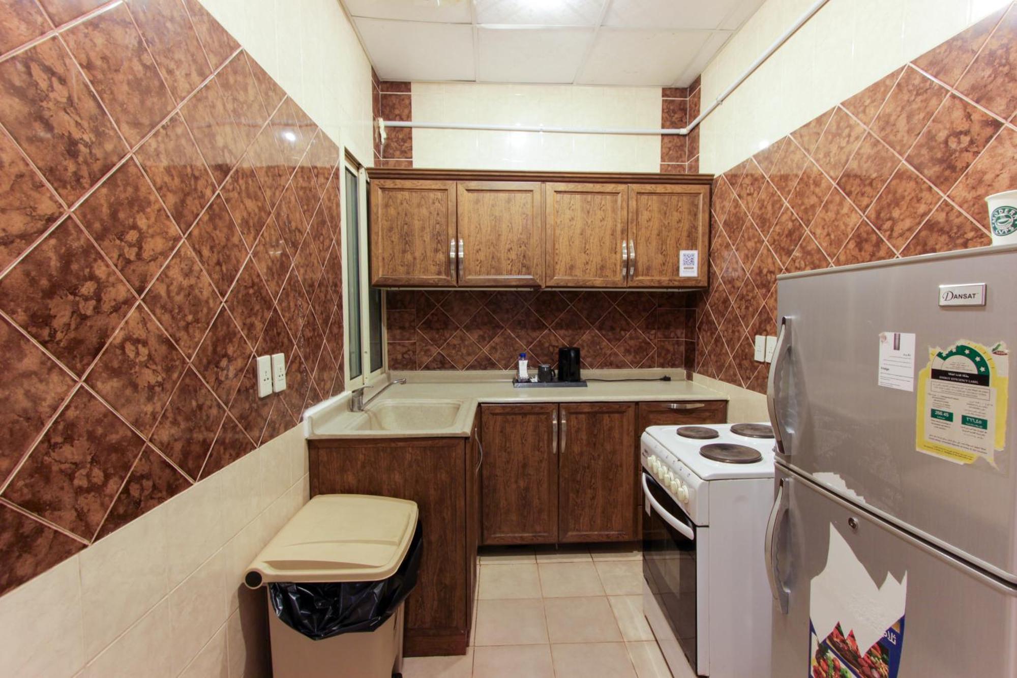 Maskan Al Dyafah Serviced Apartments 2 Dammam Bagian luar foto
