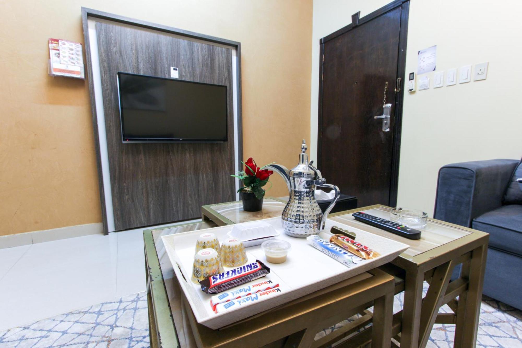 Maskan Al Dyafah Serviced Apartments 2 Dammam Bagian luar foto