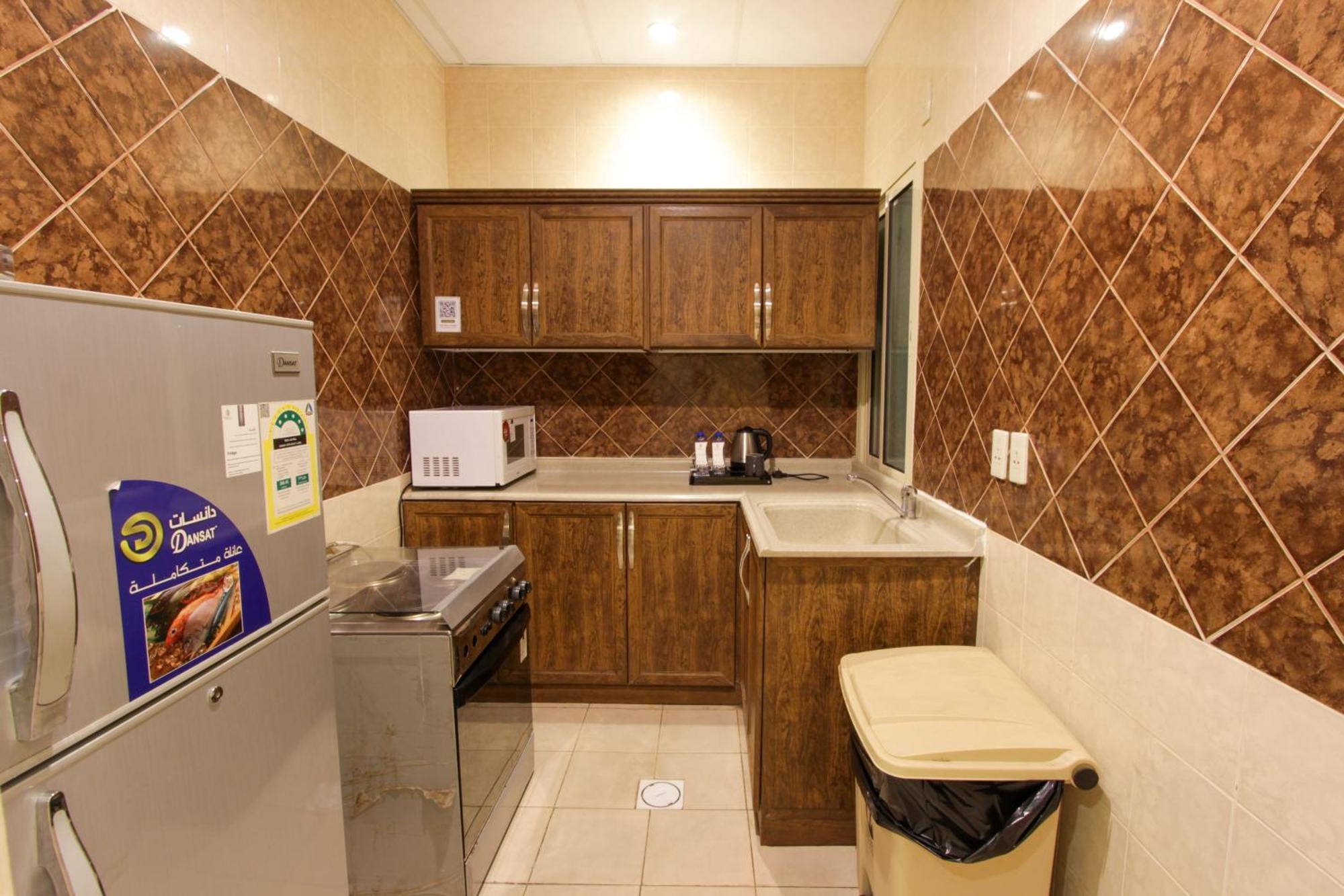 Maskan Al Dyafah Serviced Apartments 2 Dammam Bagian luar foto