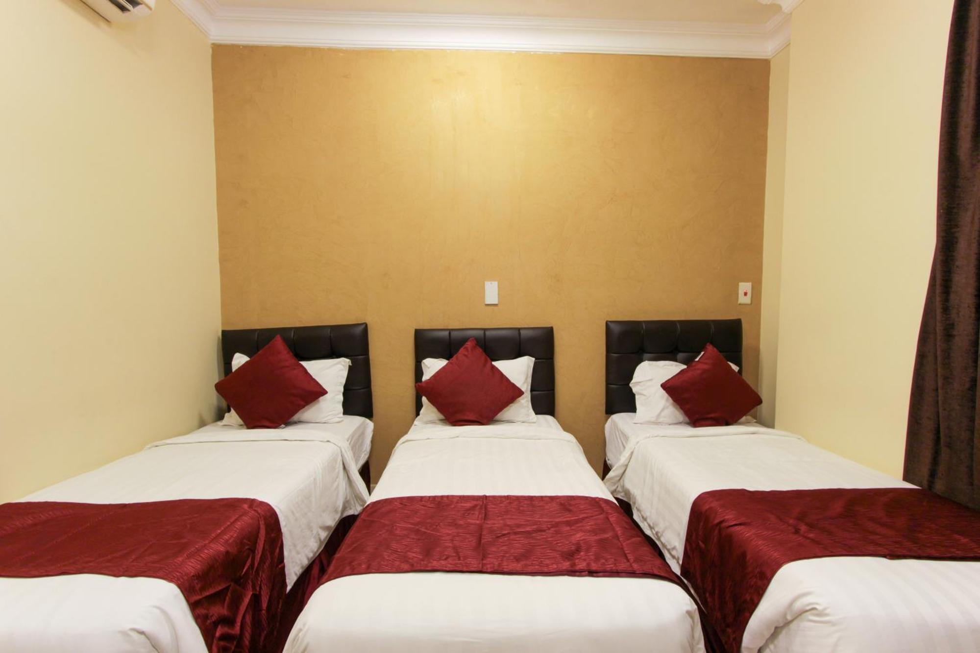 Maskan Al Dyafah Serviced Apartments 2 Dammam Bagian luar foto
