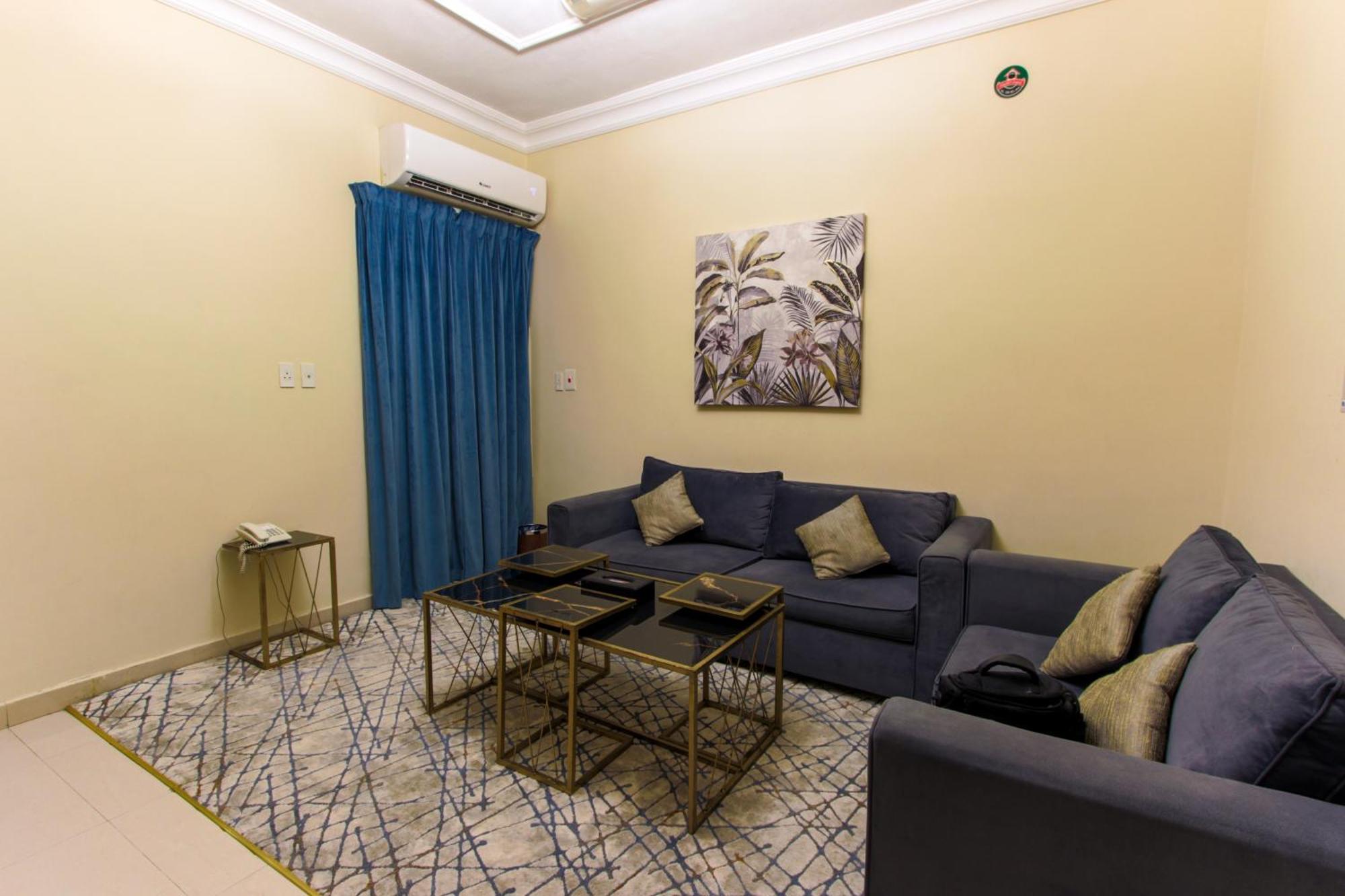 Maskan Al Dyafah Serviced Apartments 2 Dammam Bagian luar foto