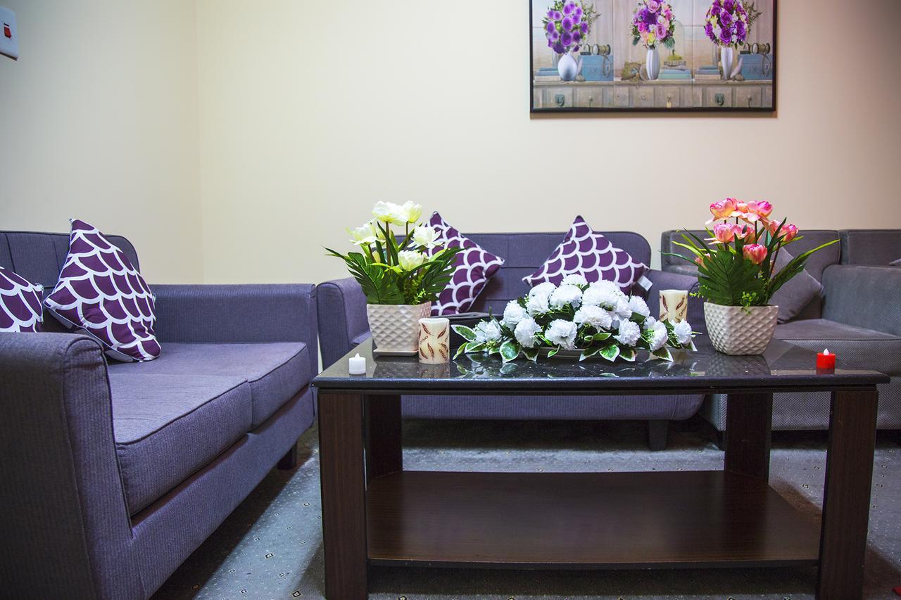 Maskan Al Dyafah Serviced Apartments 2 Dammam Bagian luar foto