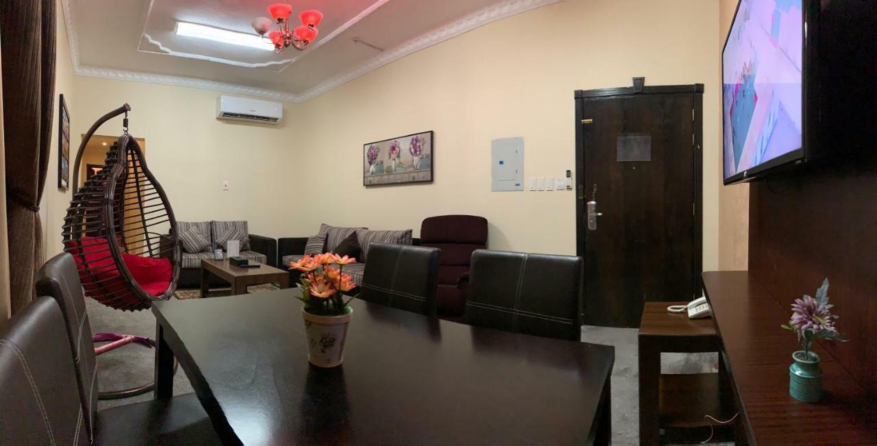 Maskan Al Dyafah Serviced Apartments 2 Dammam Bagian luar foto